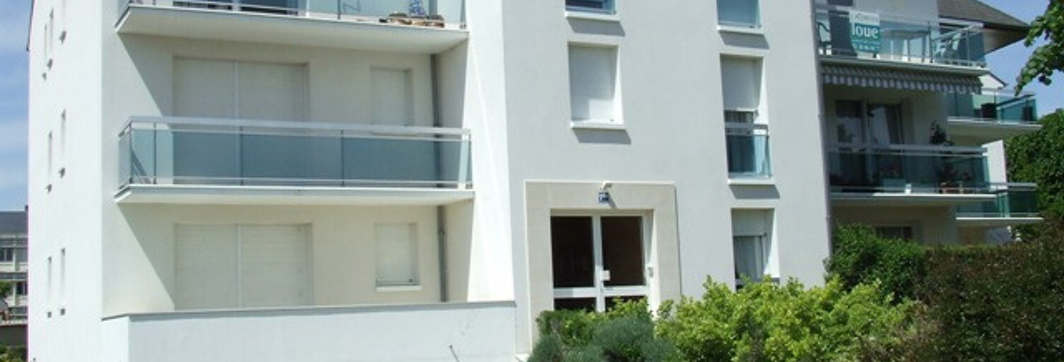 Appartement 2 Pièces 49 m² à louer à Beaugency (45190)