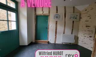 Appartement 2 Pièces 23 m² à vendre à Beaupréau-en-Mauges (49600)