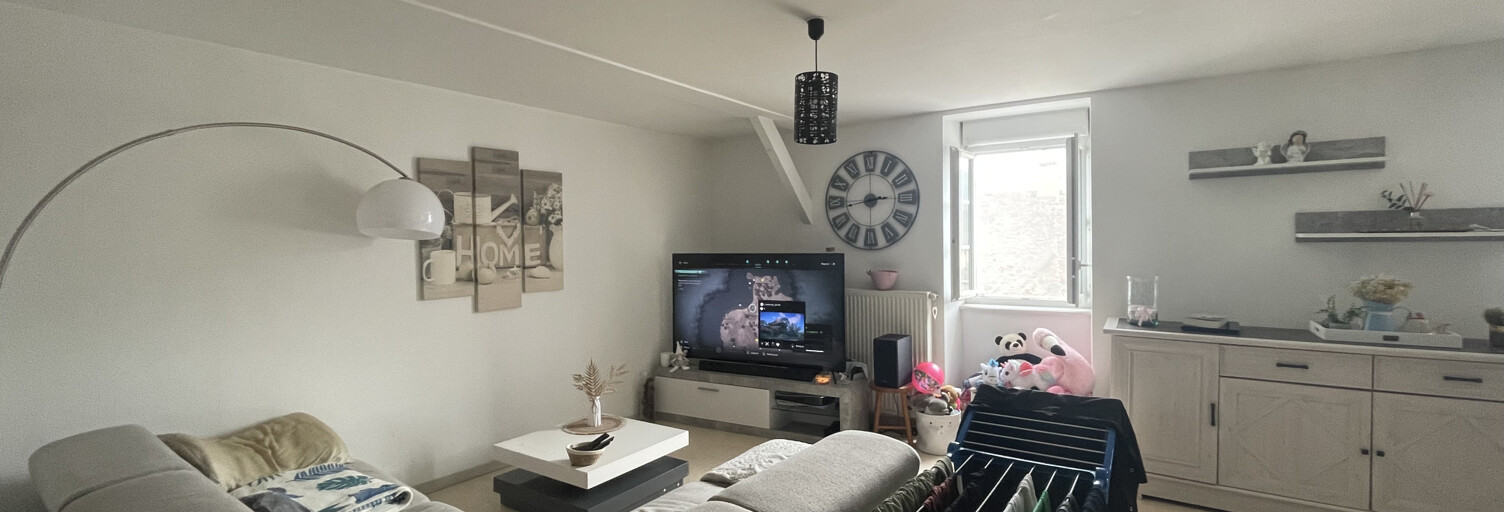 Appartement 3 Pièces 92 m² à louer à Voiteur (39210)