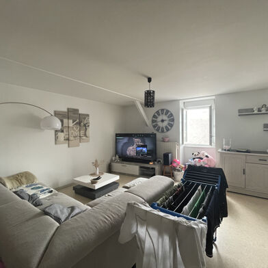 Appartement 3 pièces 507 €