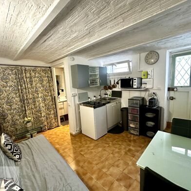 Appartement 1 pièces 96000 €