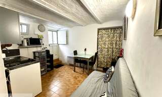 Appartement 1 Pièce 15 m² à vendre à Le Cannet (06110)