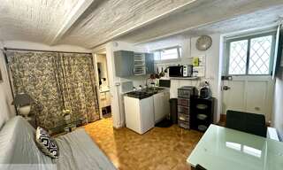 Appartement 1 Pièce 15 m² à vendre à Le Cannet (06110)