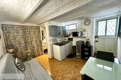 Appartement 1 pièces 96000 €