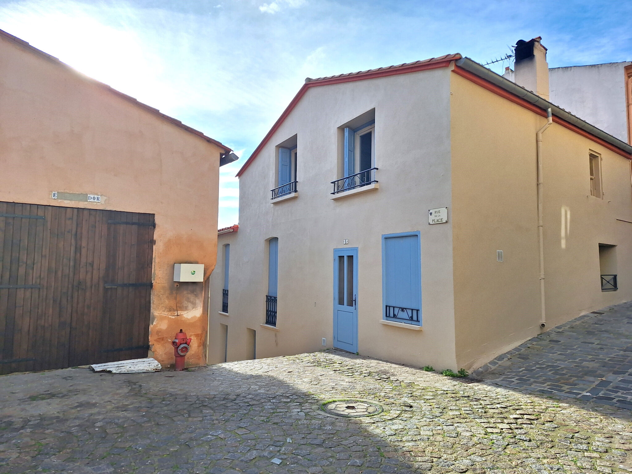 Maison de Village   T4 à louer Montalba-le-Château 66130