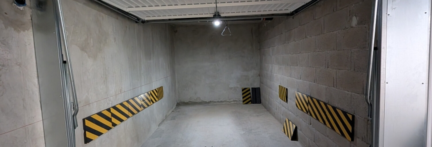 Garage  13 m² à vendre à Lyon 8 (69008)