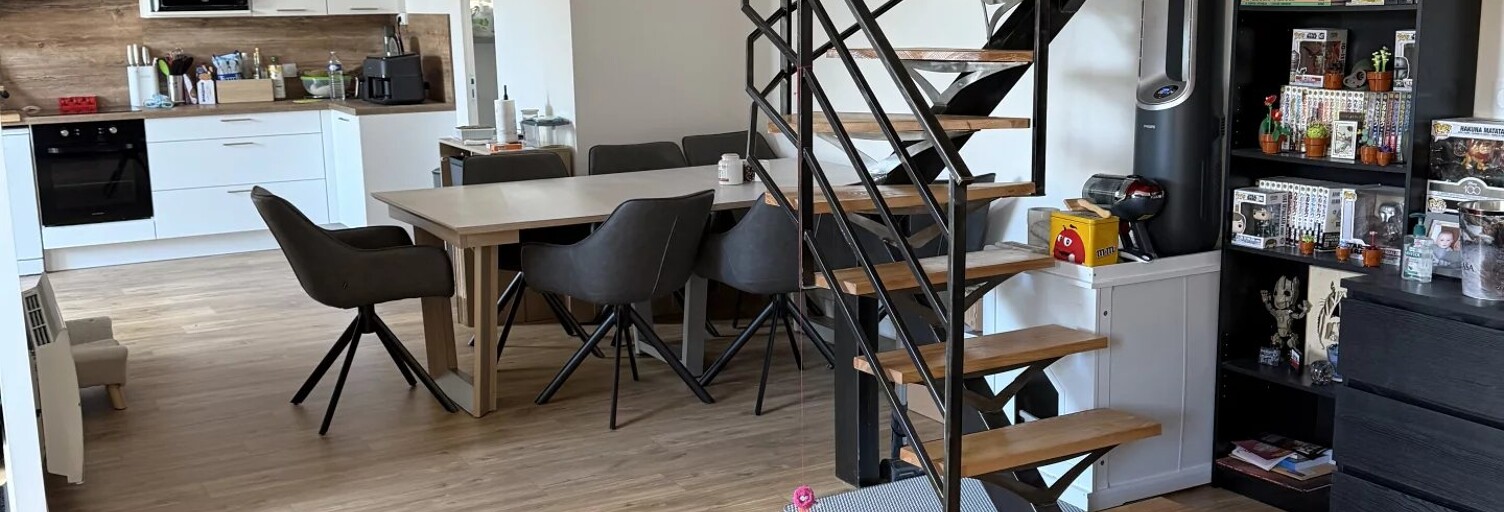 Maison 5 Pièces 93 m² à louer à Marsannay-la-Côte (21160)