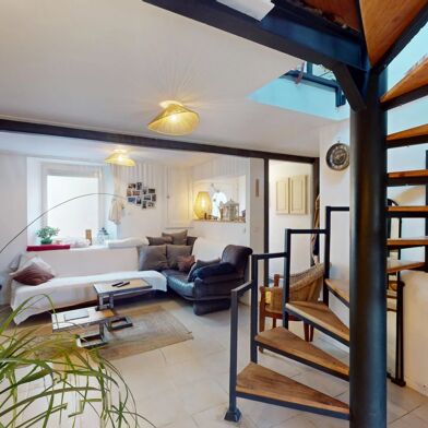 Maison 5 pièces 180000 €