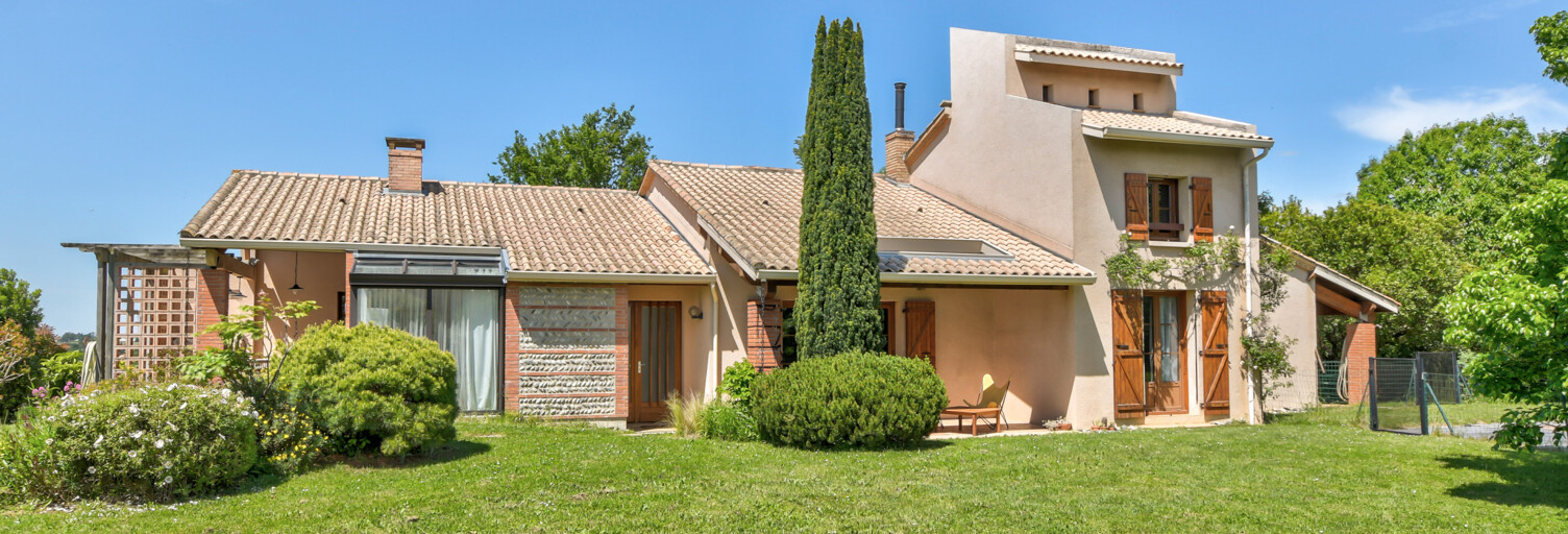 Maison 5 Pièces 205 m² à vendre à Castanet-Tolosan (31320)