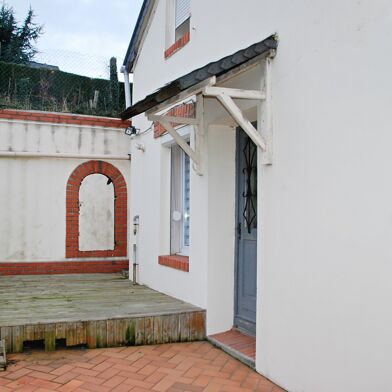 Maison 4 pièces 190000 €