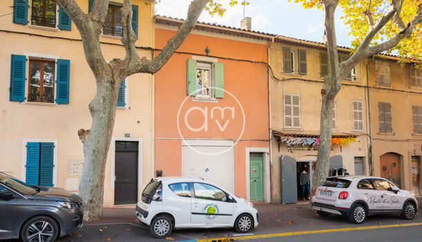 Appartement 4 pièces  à vendre Ollioules 83190