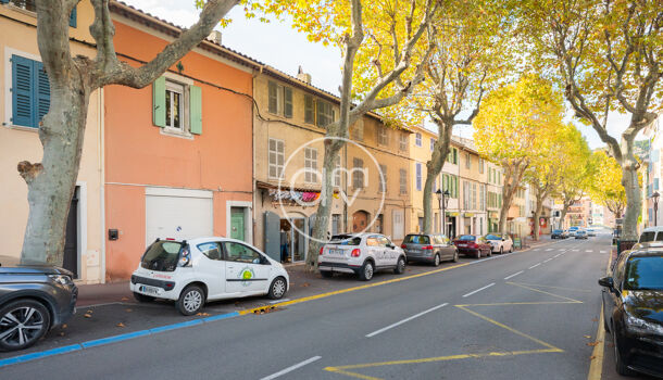 Appartement 4 pièces  à vendre Ollioules 83190