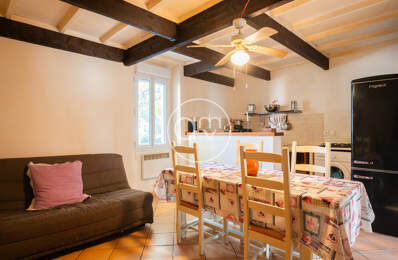 OLLIOULES - APPARTEMENT T3 DUPLEX 69m2 - DERNIER ETAGE — photo du bien