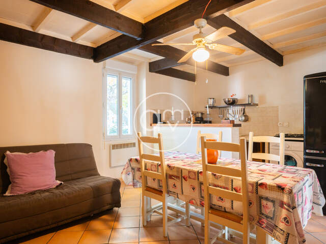 OLLIOULES - APPARTEMENT T3 DUPLEX 69m2 - DERNIER ETAGE — photo du bien