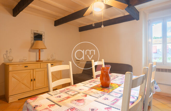 OLLIOULES - APPARTEMENT T3 DUPLEX 69m2 - DERNIER ETAGE — photo 2