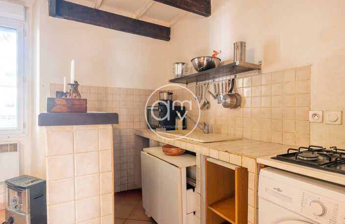 OLLIOULES - APPARTEMENT T3 DUPLEX 69m2 - DERNIER ETAGE — photo 4