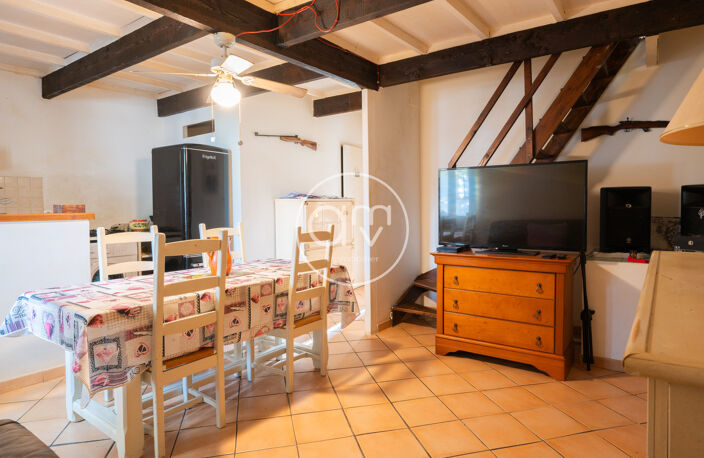 OLLIOULES - APPARTEMENT T3 DUPLEX 69m2 - DERNIER ETAGE — photo 5