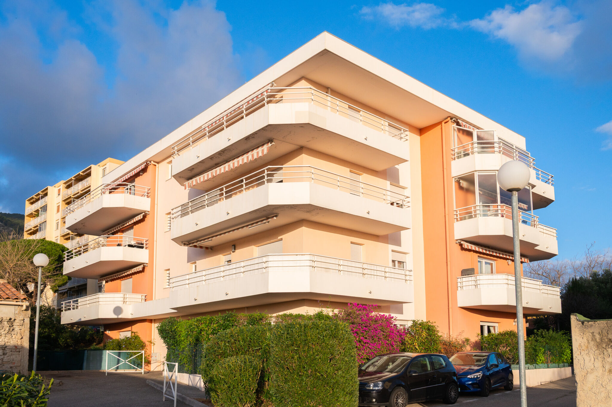 Appartement  T3 à vendre Toulon 83000