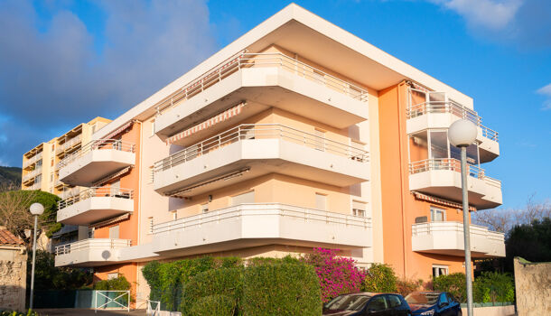 Appartement 3 pièces  à vendre Toulon 83000