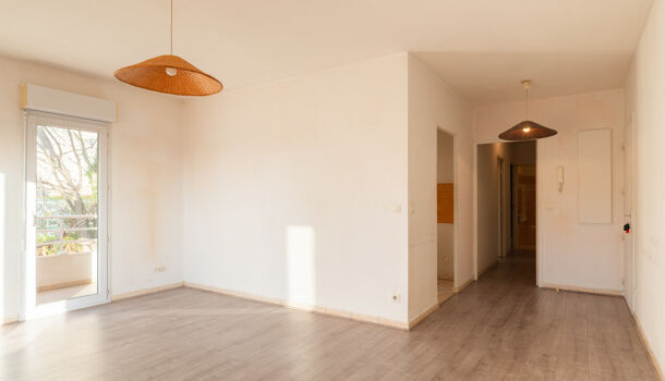 Appartement 3 pièces  à vendre Toulon 83000