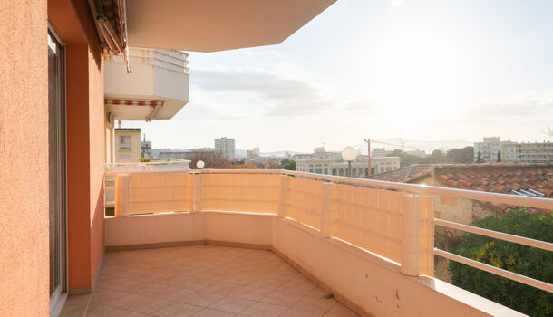Appartement 3 pièces  à vendre Toulon 83000