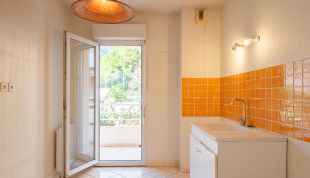 Appartement 3 pièces  à vendre Toulon 83000