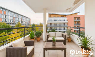 Appartement 4 Pièces 90 m² à vendre à Massy (91300)