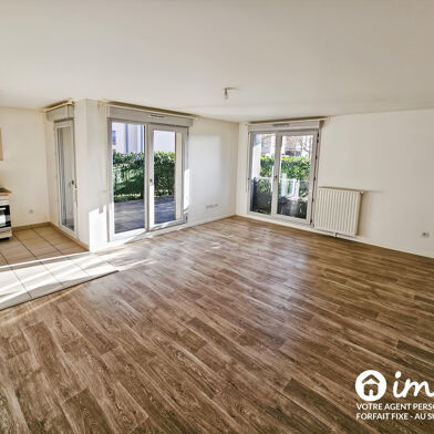 Appartement 3 pièces 310000 €