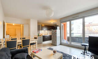 Appartement 3 Pièces 58 m² à vendre à Villeurbanne (69100)