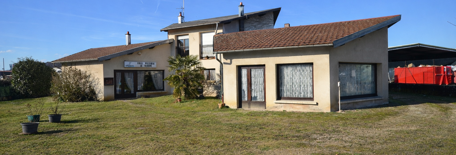 Immeuble  450 m² à vendre à Voujeaucourt (25420)