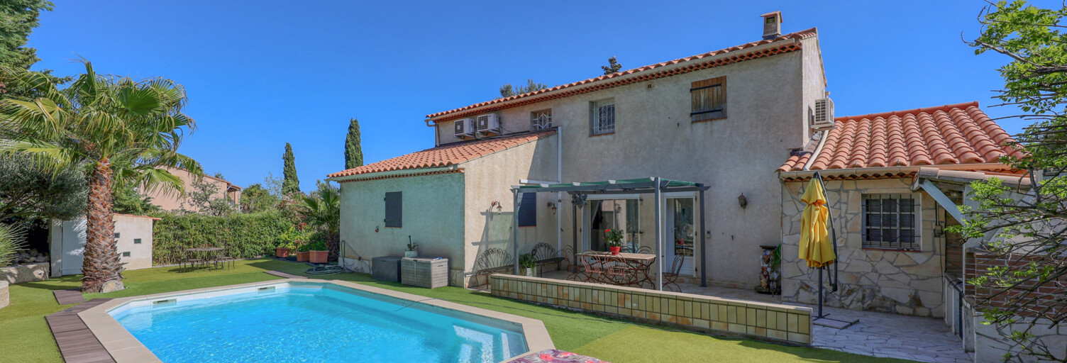Maison 5 Pièces 120 m² à vendre à La Valette-du-Var (83160)