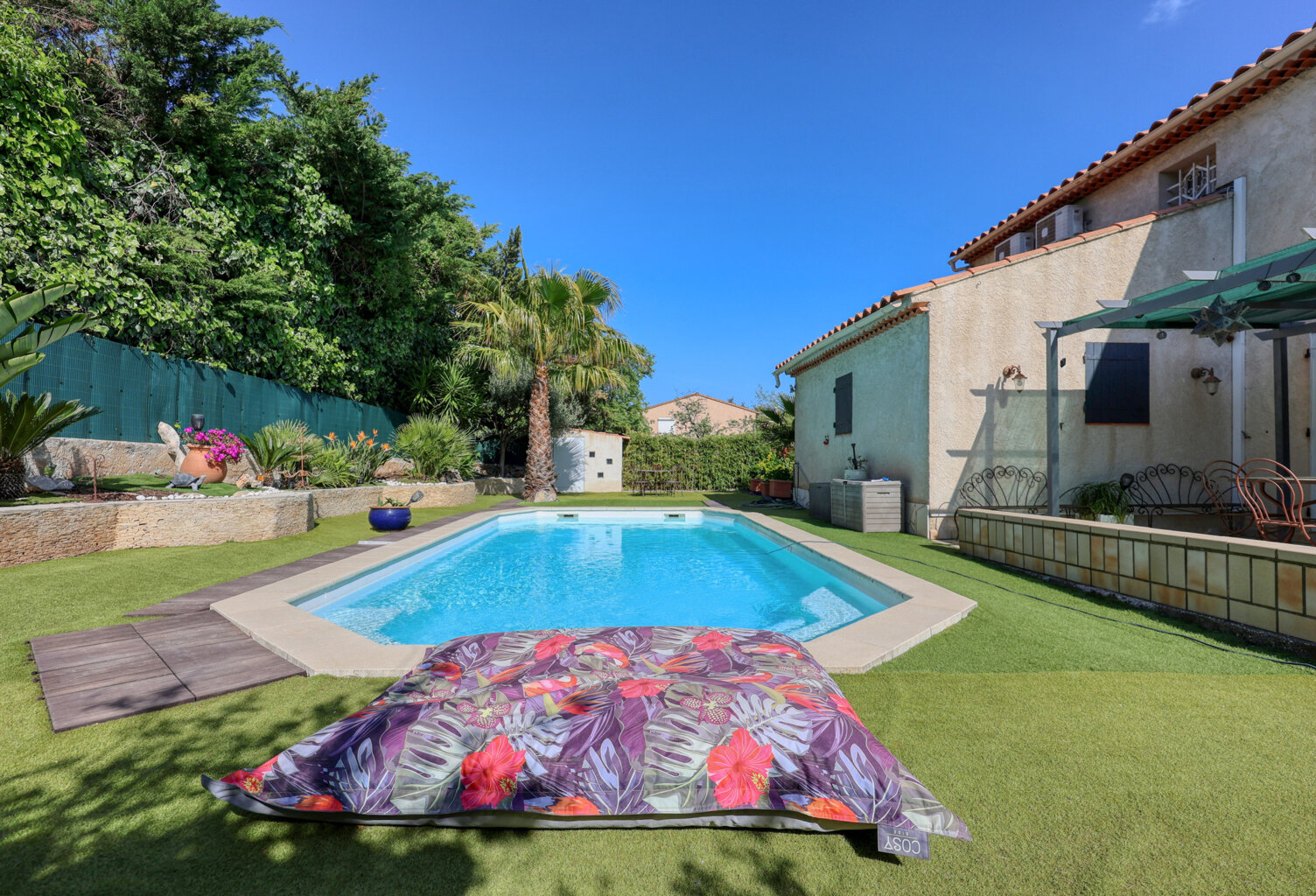 LA VALETTE-DU-VAR   Villa de 120m2 habitable avec piscine — photo 1