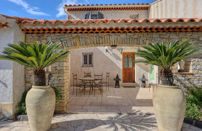 LA VALETTE-DU-VAR   Villa de 120m2 habitable avec piscine — photo 2