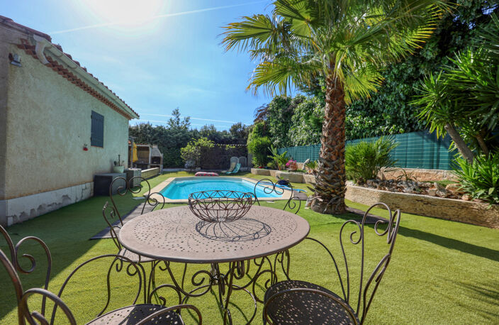 LA VALETTE-DU-VAR   Villa de 120m2 habitable avec piscine — photo 3