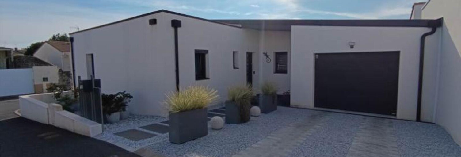 Maison 3 Pièces 82 m² à vendre à Bellevigny (85170)