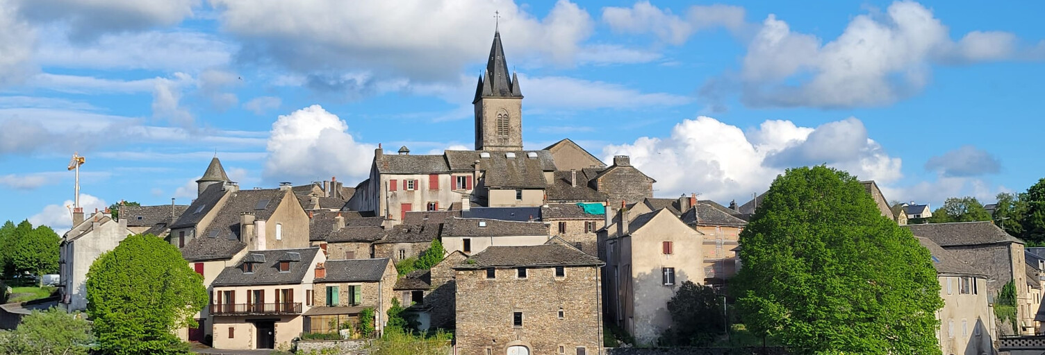 Maison 6 Pièces 197 m² à vendre à Salles-Curan (12410)