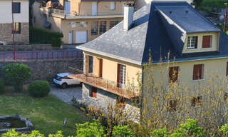 Maison 6 Pièces 197 m² à vendre à Salles-Curan (12410)