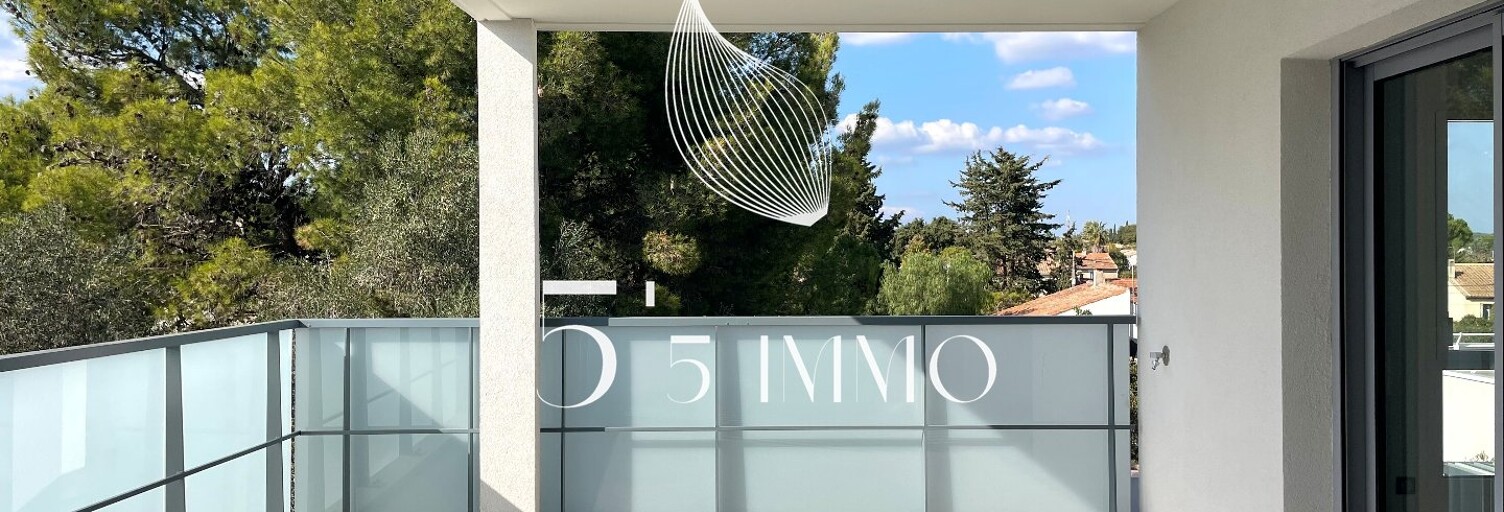 Appartement 3 Pièces 85 m² à vendre à Baillargues (34670)