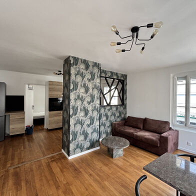 Appartement 3 pièces 1050 €
