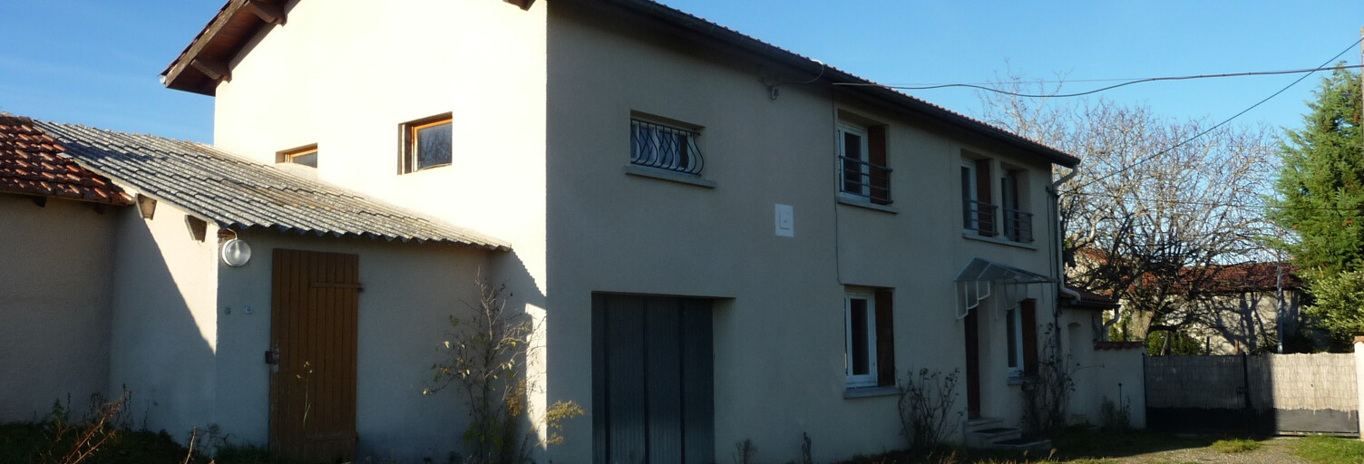 Maison 4 Pièces 98 m² à vendre à Saint-Romain-le-Puy (42610)