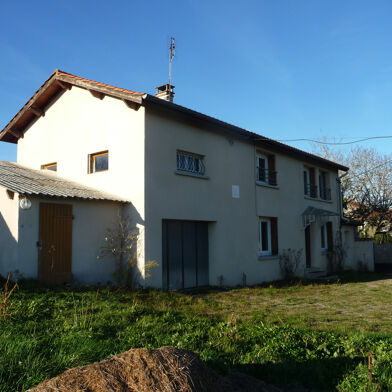 Maison 4 pièces 235000 €