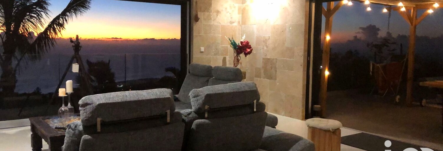 Maison 5 Pièces 161 m² à vendre à Saint-Paul (97422)