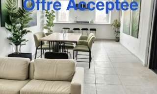 Appartement 1 Pièce 46 m² à vendre à Toulon (83100)
