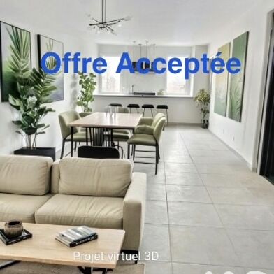 Appartement 1 pièces 99000 €