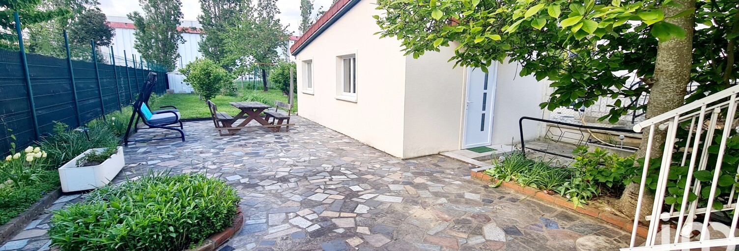 Maison 7 Pièces 140 m² à vendre à Orly (94310)