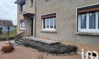 Maison 6 Pièces 122 m² à vendre à Gueugnon (71130)