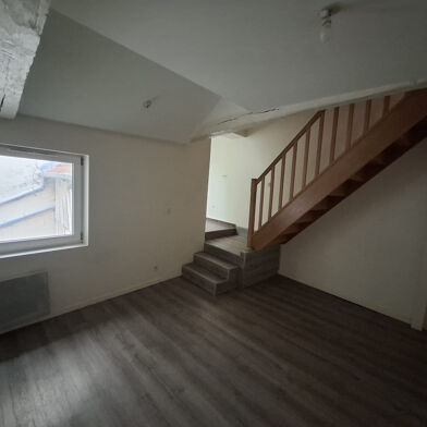Appartement 1 pièces 630 €
