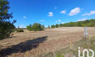 Terrain  1324 m² à vendre à Montguyon (17270)