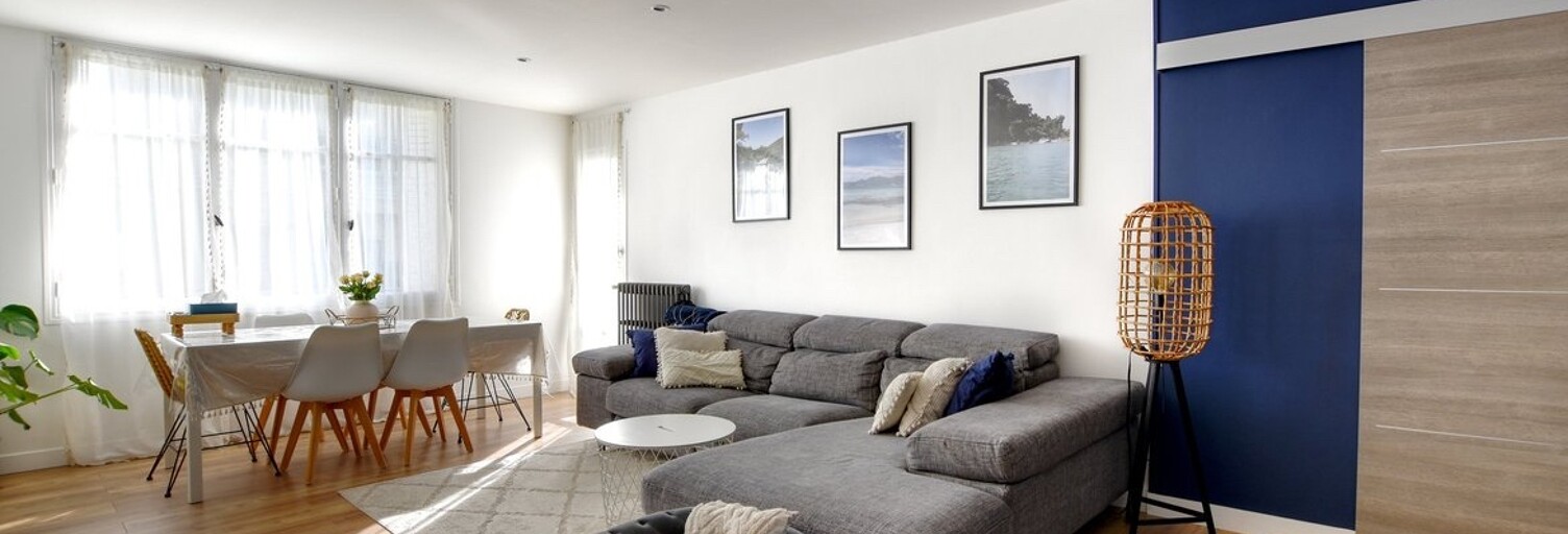 Appartement 5 Pièces 97 m² à vendre à Soisy-sous-Montmorency (95230)