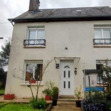 Maison 3 pièces 86500 €